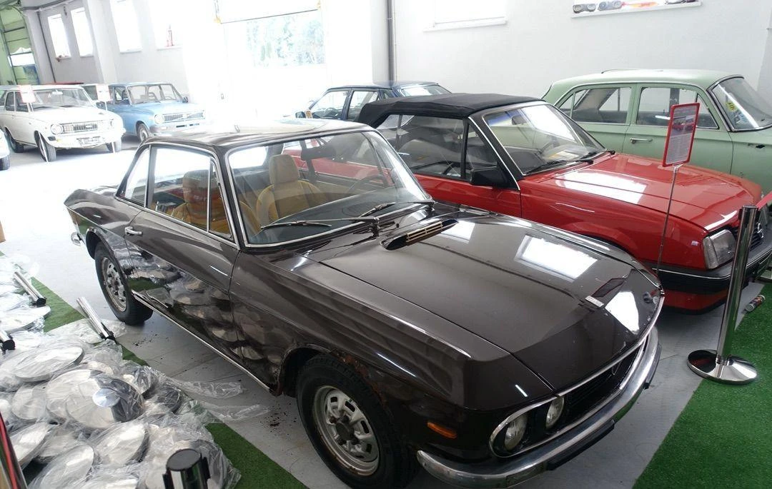 Lancia Fulvia