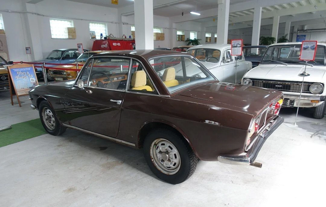 Lancia Fulvia