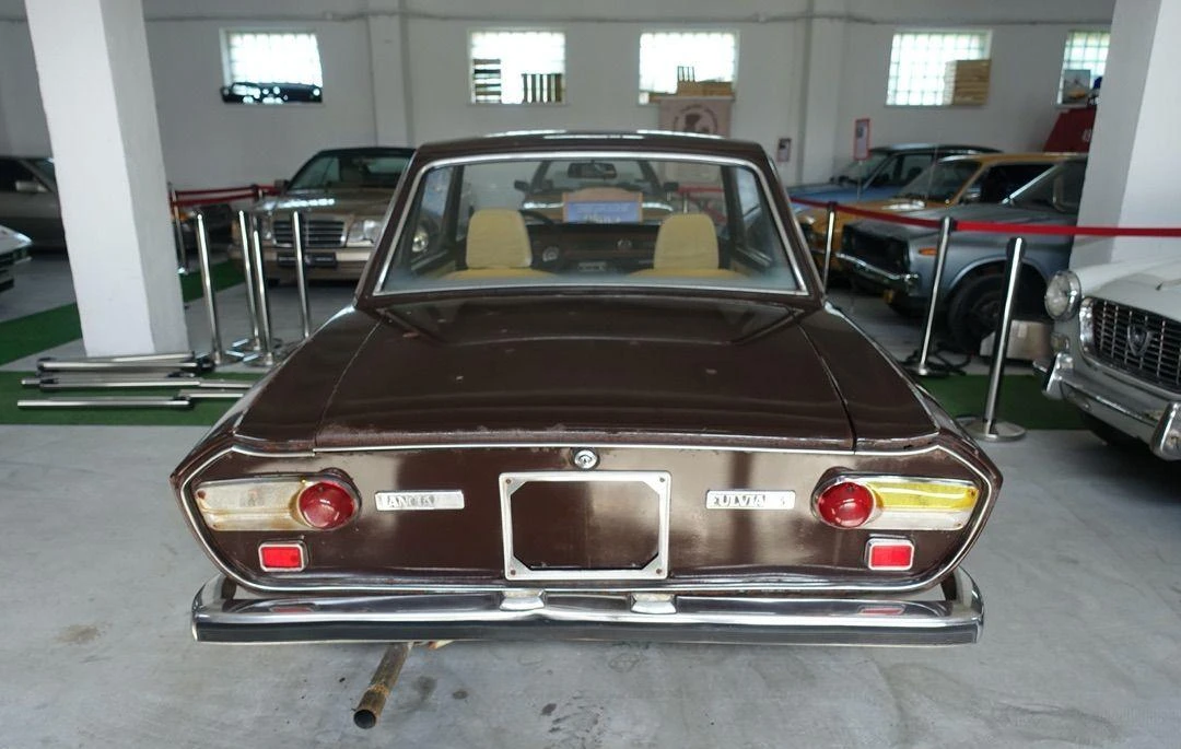 Lancia Fulvia