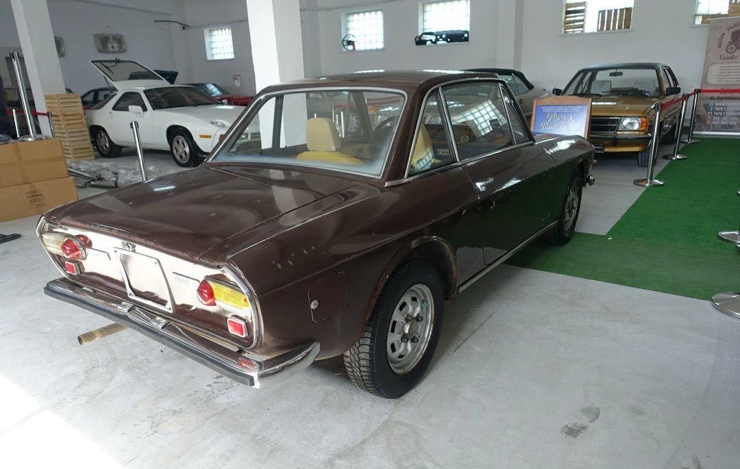 Lancia Fulvia