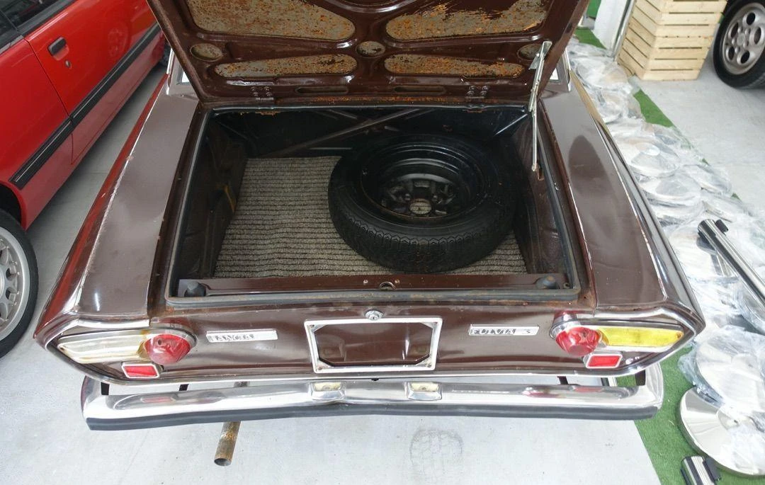 Lancia Fulvia