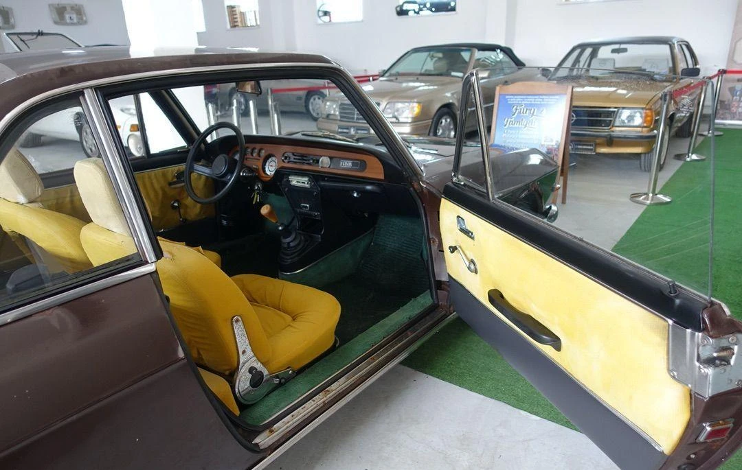Lancia Fulvia