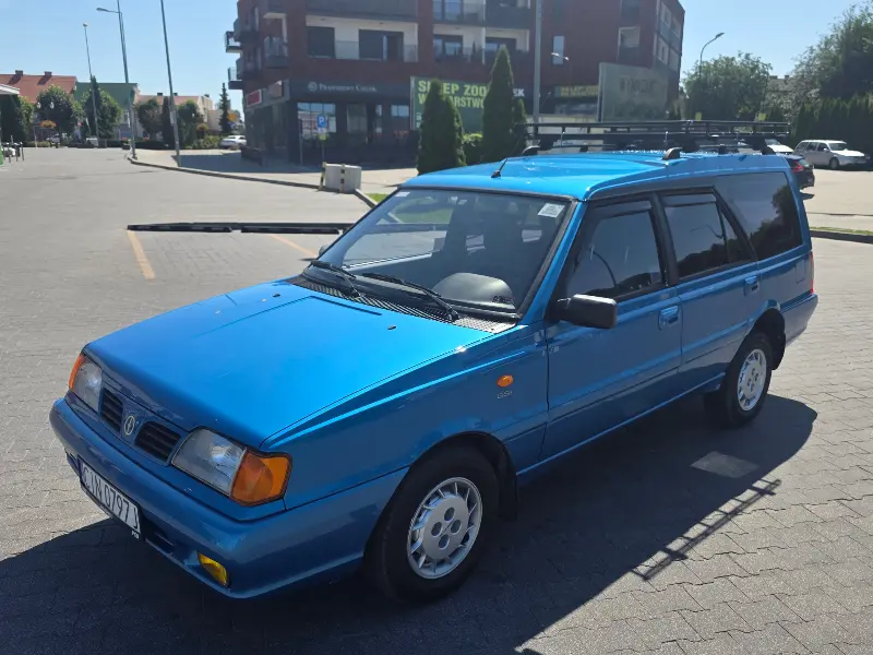 FSO Polonez