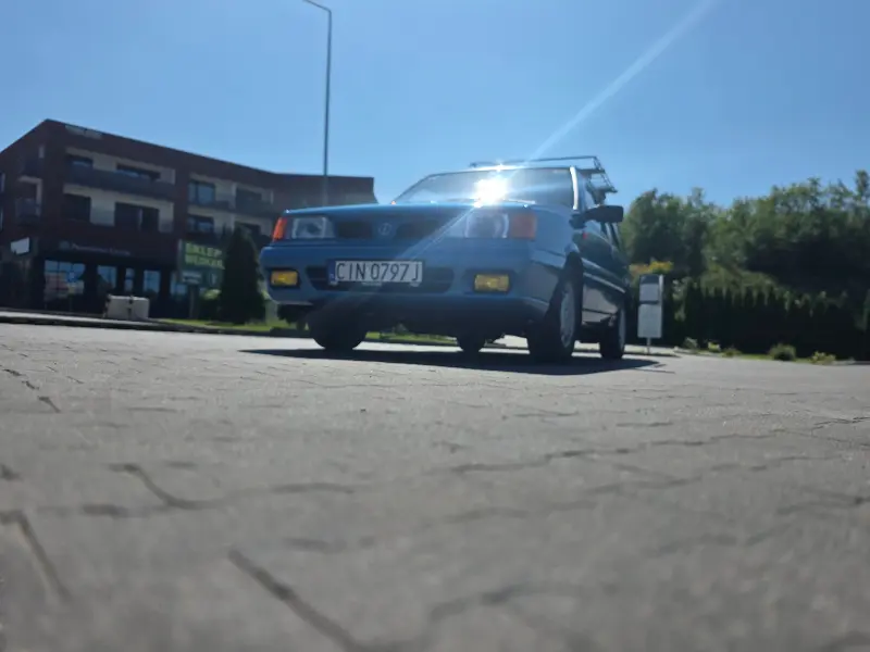 FSO Polonez