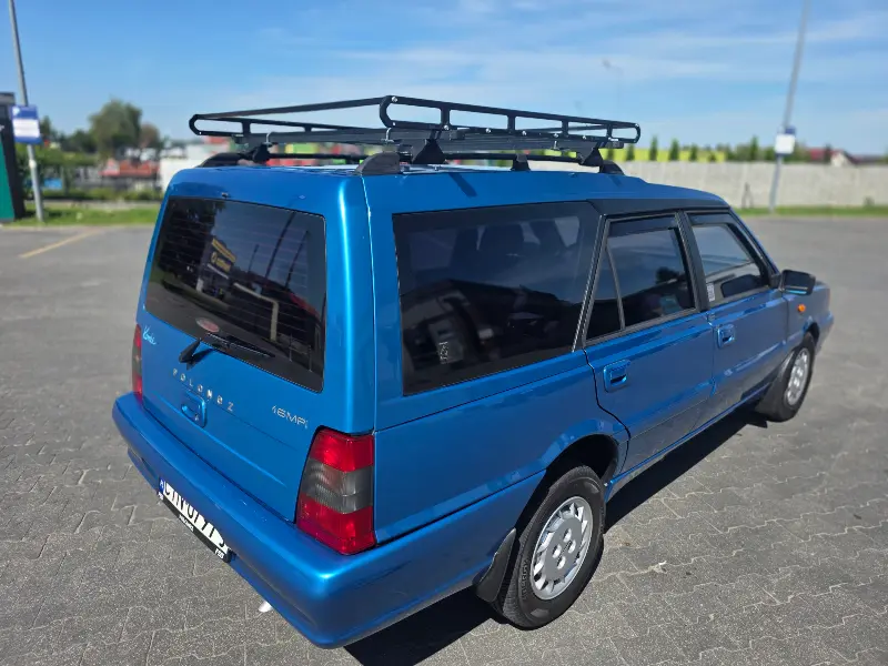 FSO Polonez