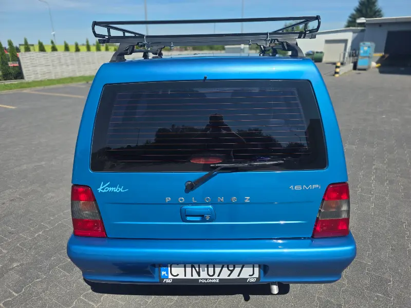 FSO Polonez