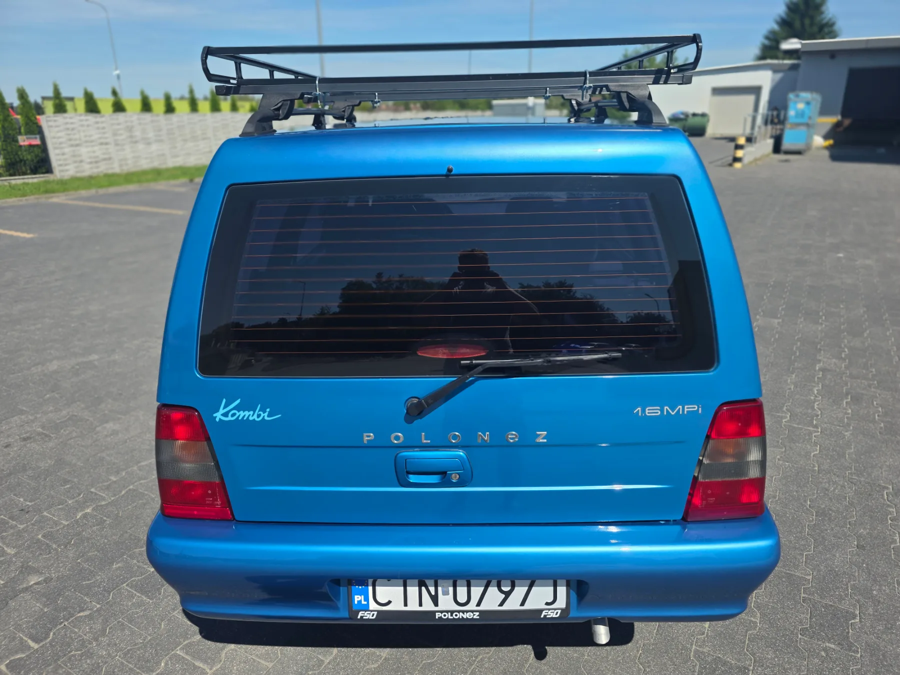 FSO Polonez