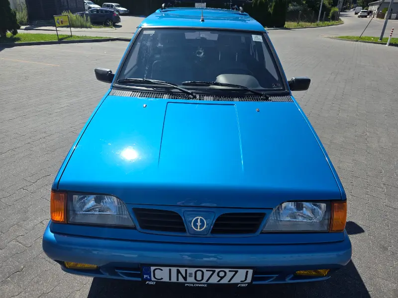 FSO Polonez